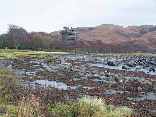 Torosay Castle