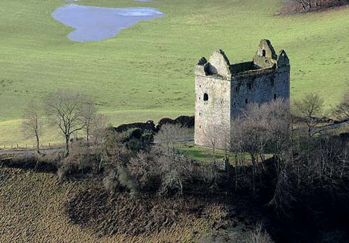 Venlaw Castle