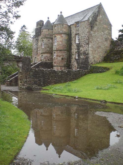 Stanely Castle