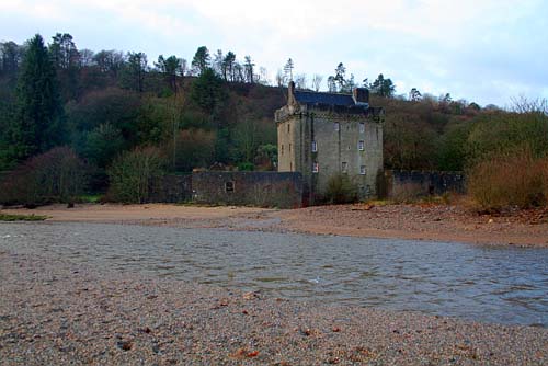 Torrisdale Castle