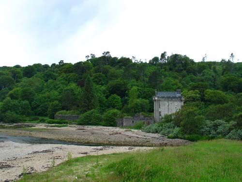 Torrisdale Castle