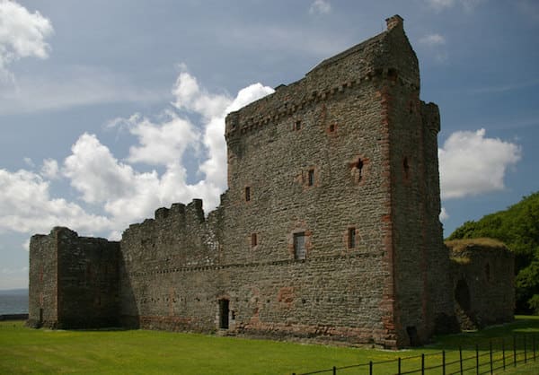 Torrisdale Castle