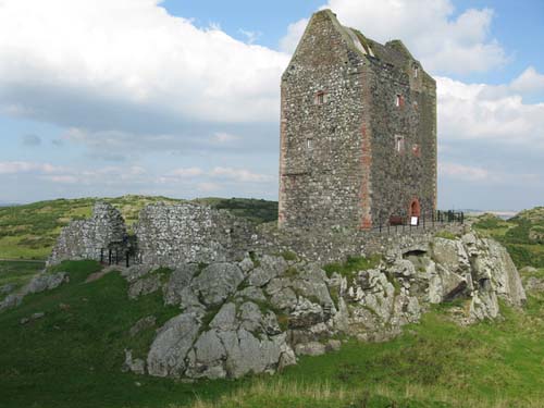 Wedderburn Castle