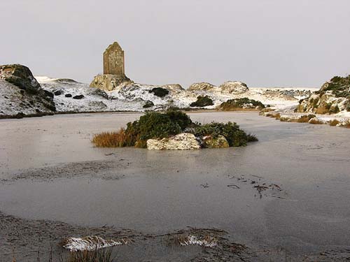 Wedderburn Castle