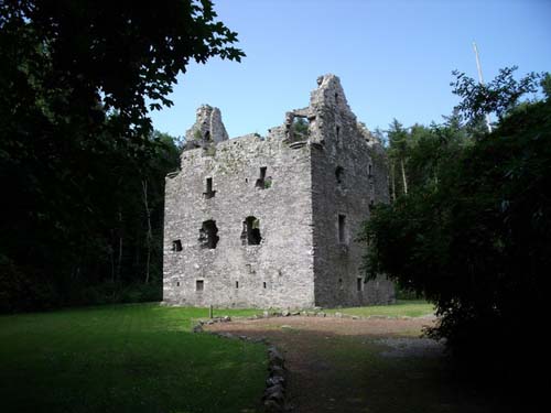 MacLellans Castle