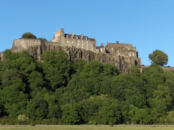 Tulliallan Castle