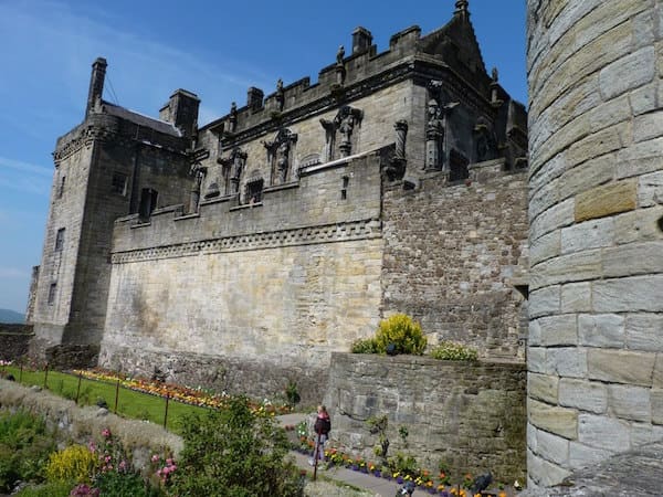Tulliallan Castle