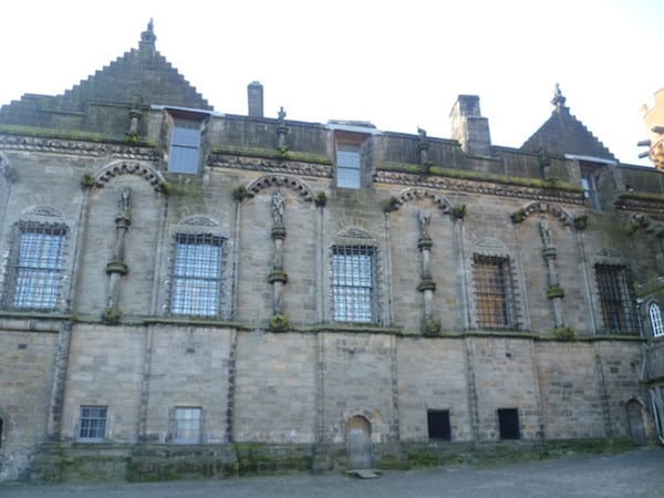 Tulliallan Castle