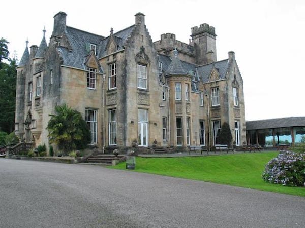 Tarbert Castle