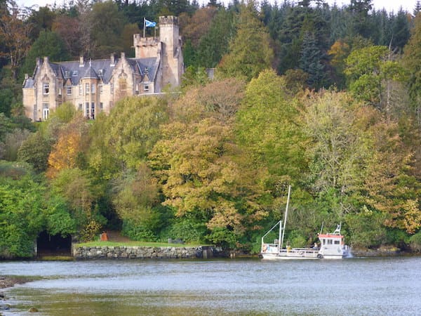 Tarbert Castle