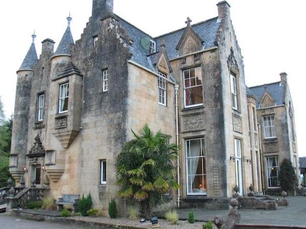 Tarbert Castle