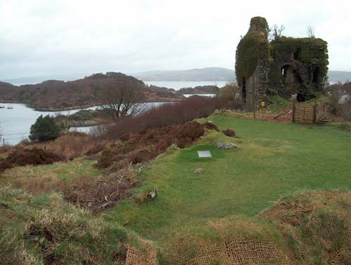 Stonefield Castle