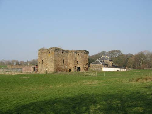 Turnberry Castle