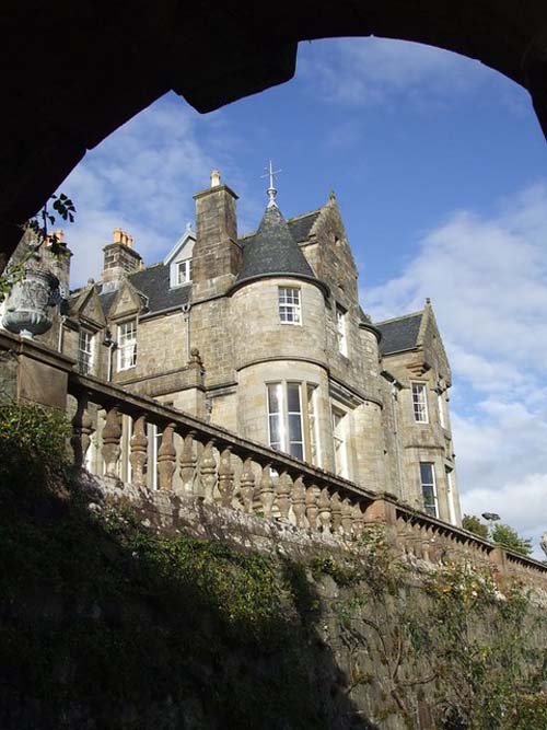 Moy Castle