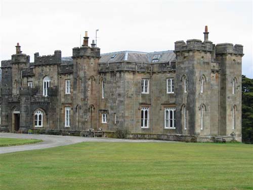 Skipness Castle