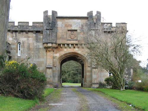 Skipness Castle