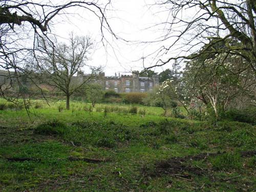 Skipness Castle