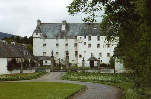 Venlaw Castle