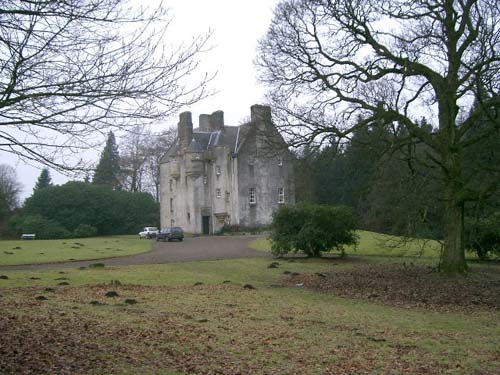 Tulliallan Castle