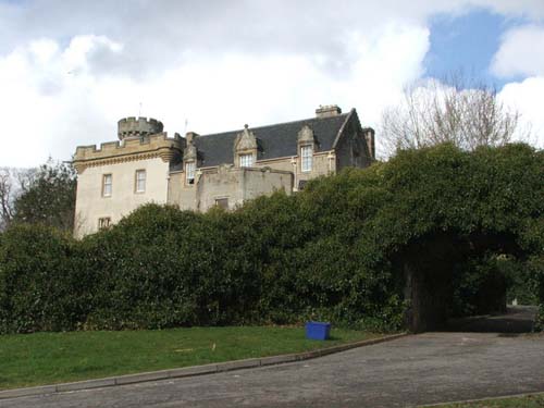 Moniack Castle