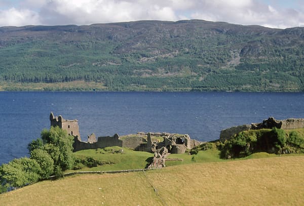 Moniack Castle