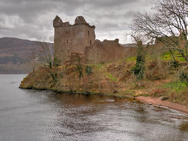 Moniack Castle