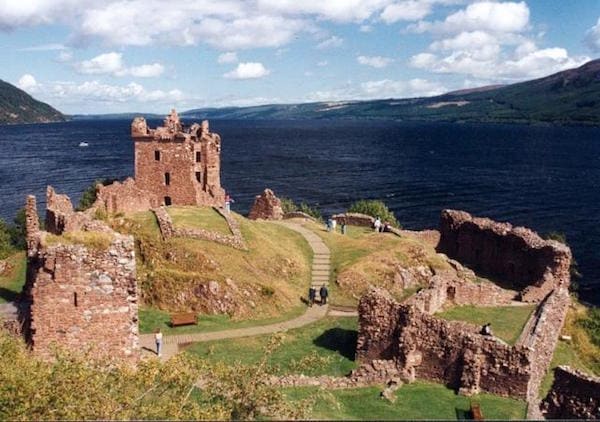 Moniack Castle