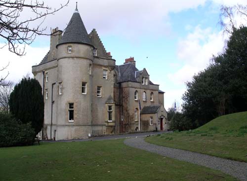 Traquair House