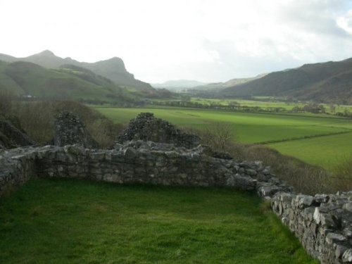 Harlech Castle