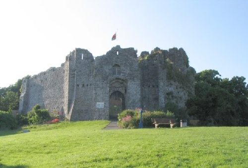 Weobley Castle