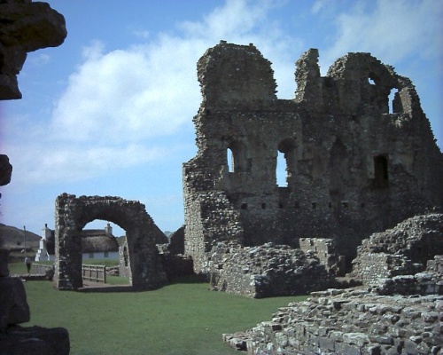 Swansea Castle