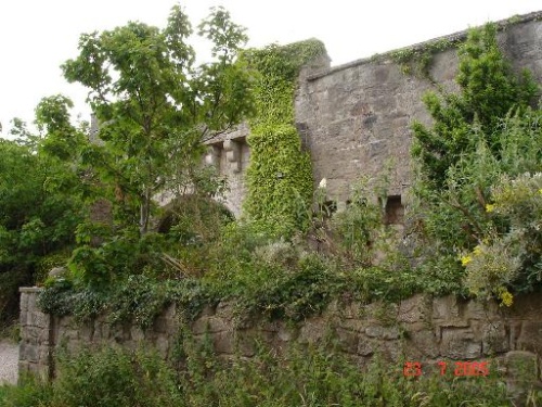 Rhuddlan Castle