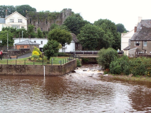 Tretower Castle