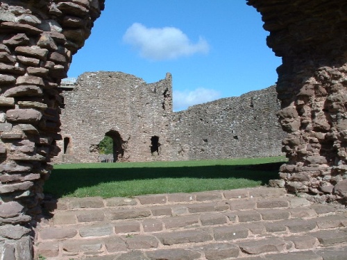 Usk Castle