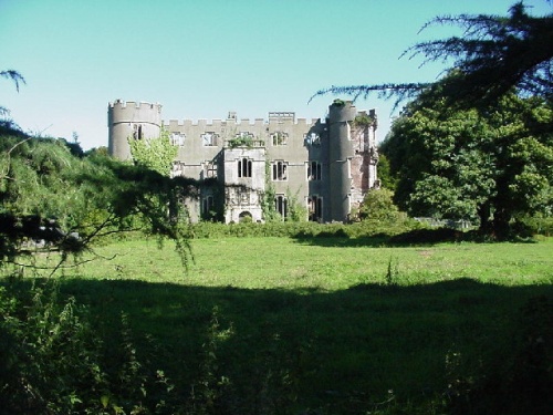 Usk Castle