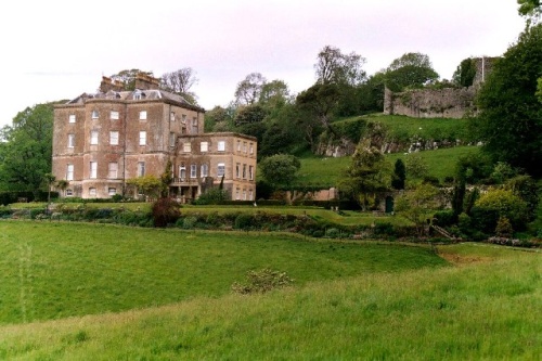 Weobley Castle