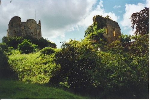 Holt Castle