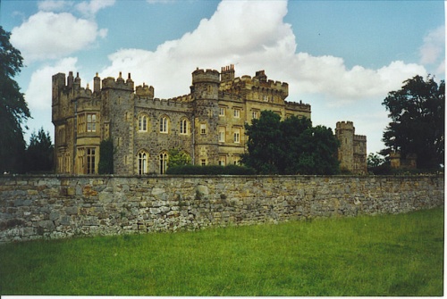 Holt Castle