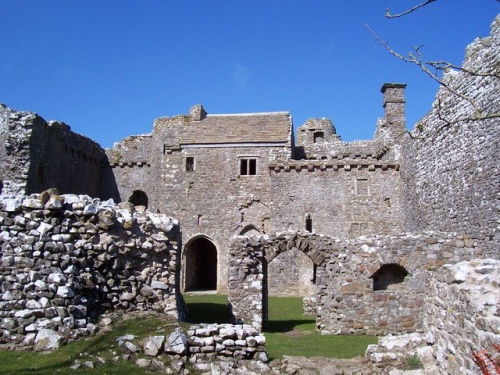 Swansea Castle