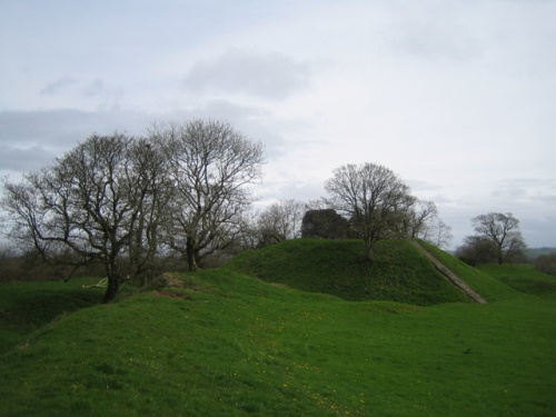 Roch Castle