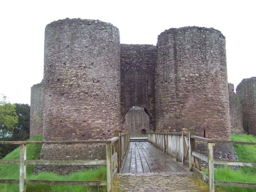 Usk Castle