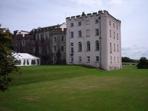 Wiston Castle