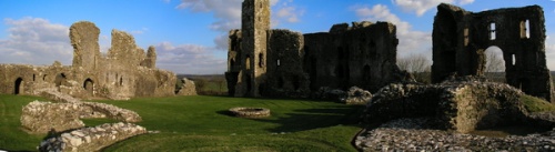 Wiston Castle