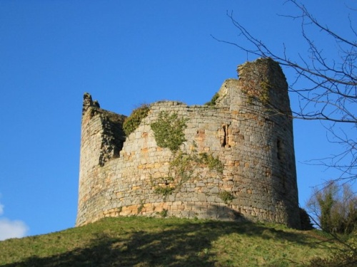 Holt Castle