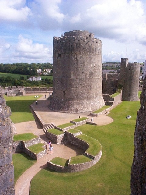 Wiston Castle