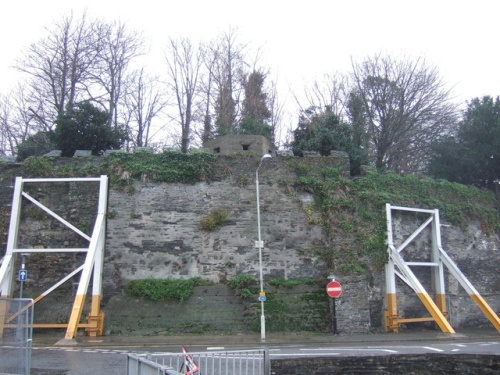 Newcastle Emlyn Castle