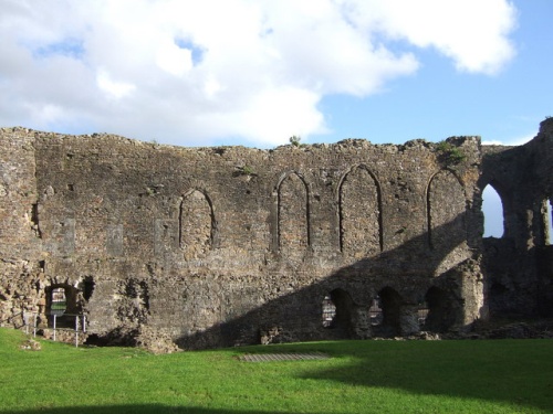 Wiston Castle