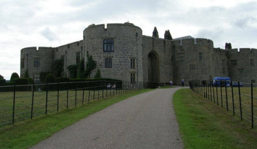 Holt Castle