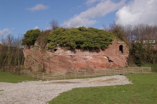 Hawarden Castle(old)