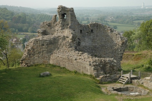 Holt Castle